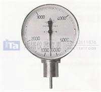 固定離心轉速表